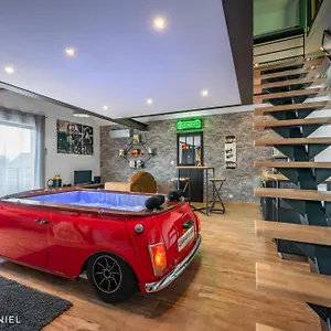  Chalet Le Garage De Sophie France
